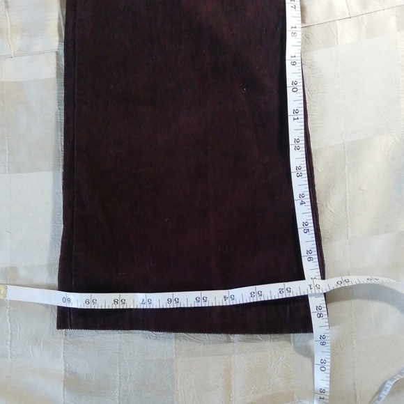 Baleno corduroy jeans Waist 28 - Picture 5 of 6